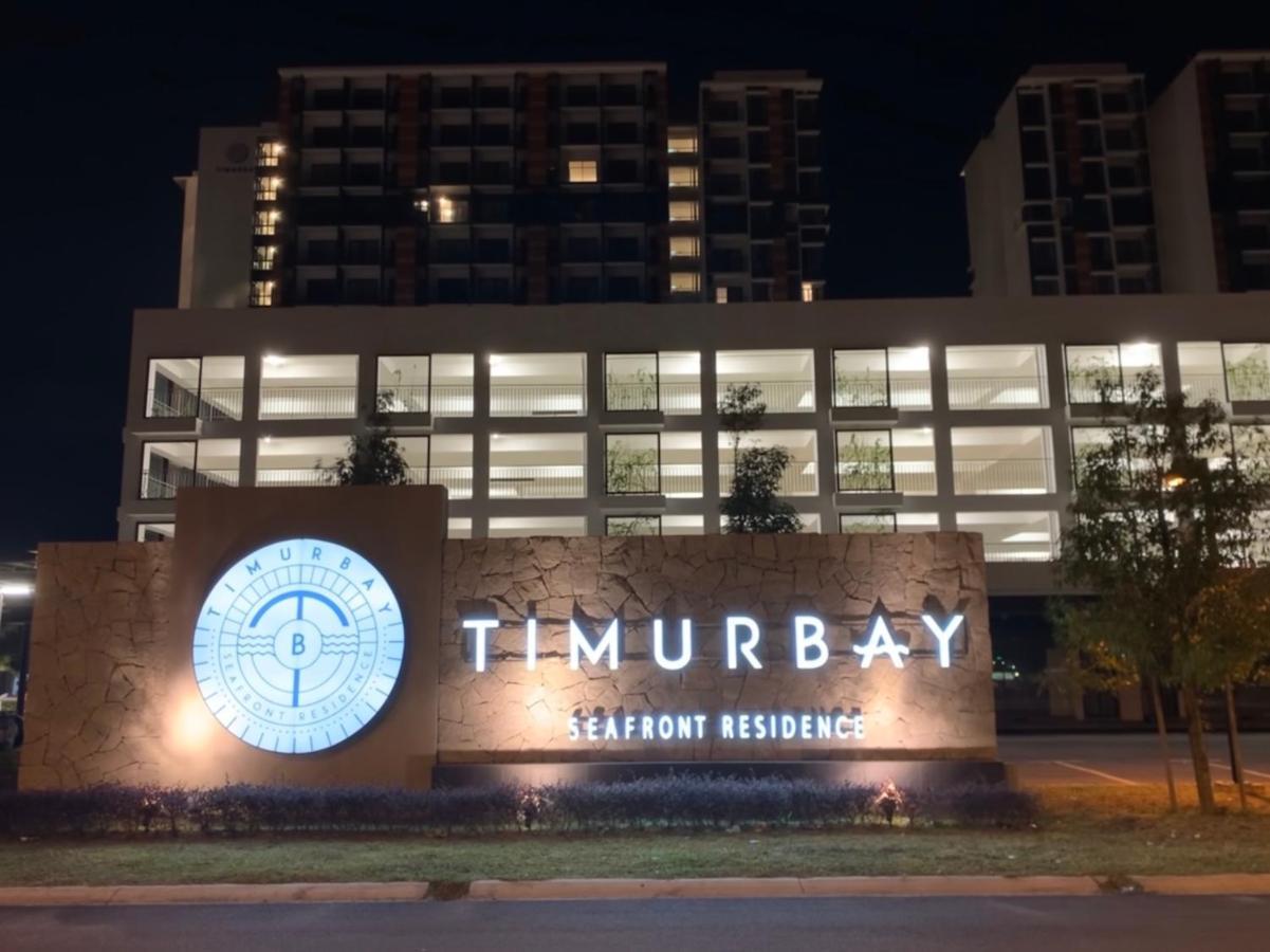 Timurbay Seaview Suite By Guns Studio Kuantan Buitenkant foto